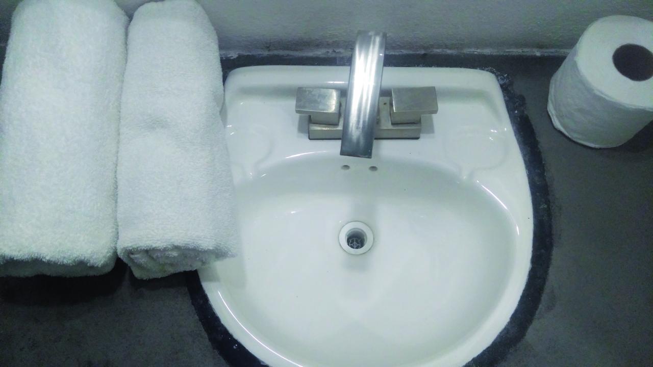 Hotel Falcon Tamasopo Zewnętrze zdjęcie