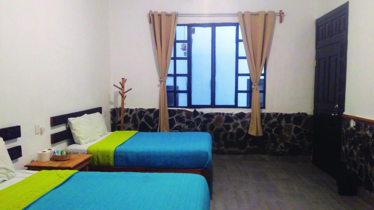 Hotel Falcon Tamasopo Zewnętrze zdjęcie