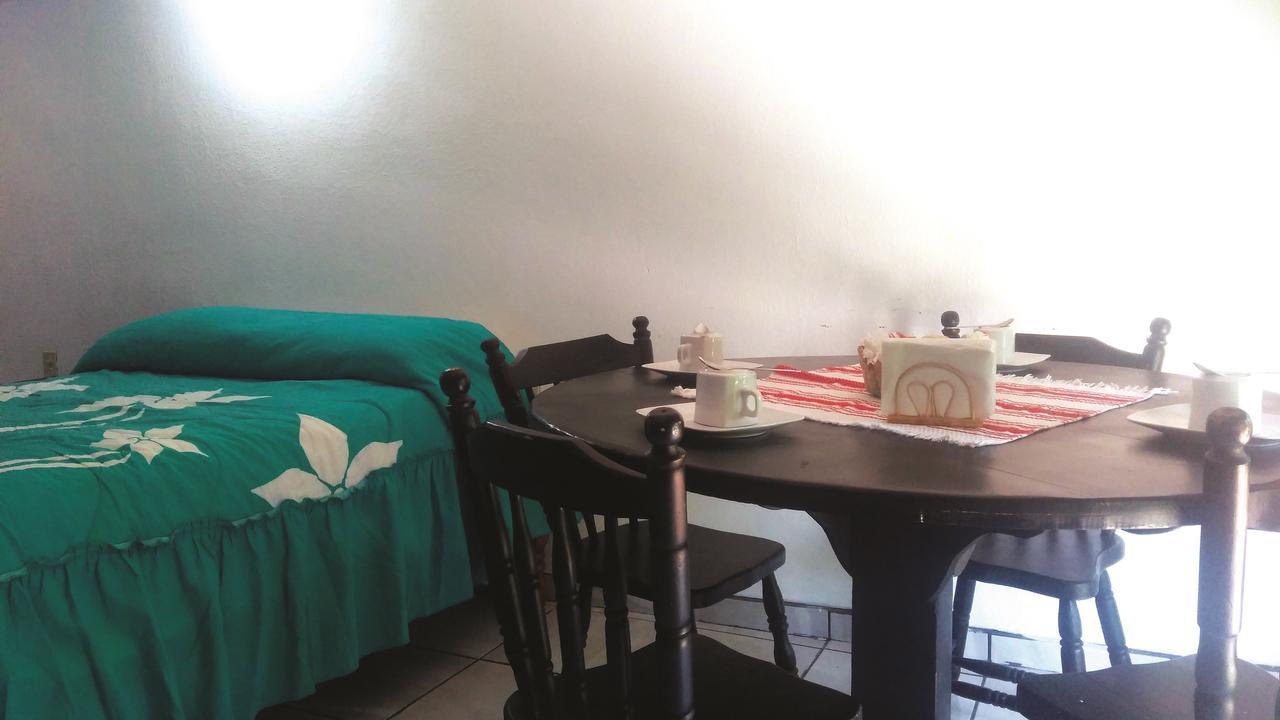 Hotel Falcon Tamasopo Zewnętrze zdjęcie