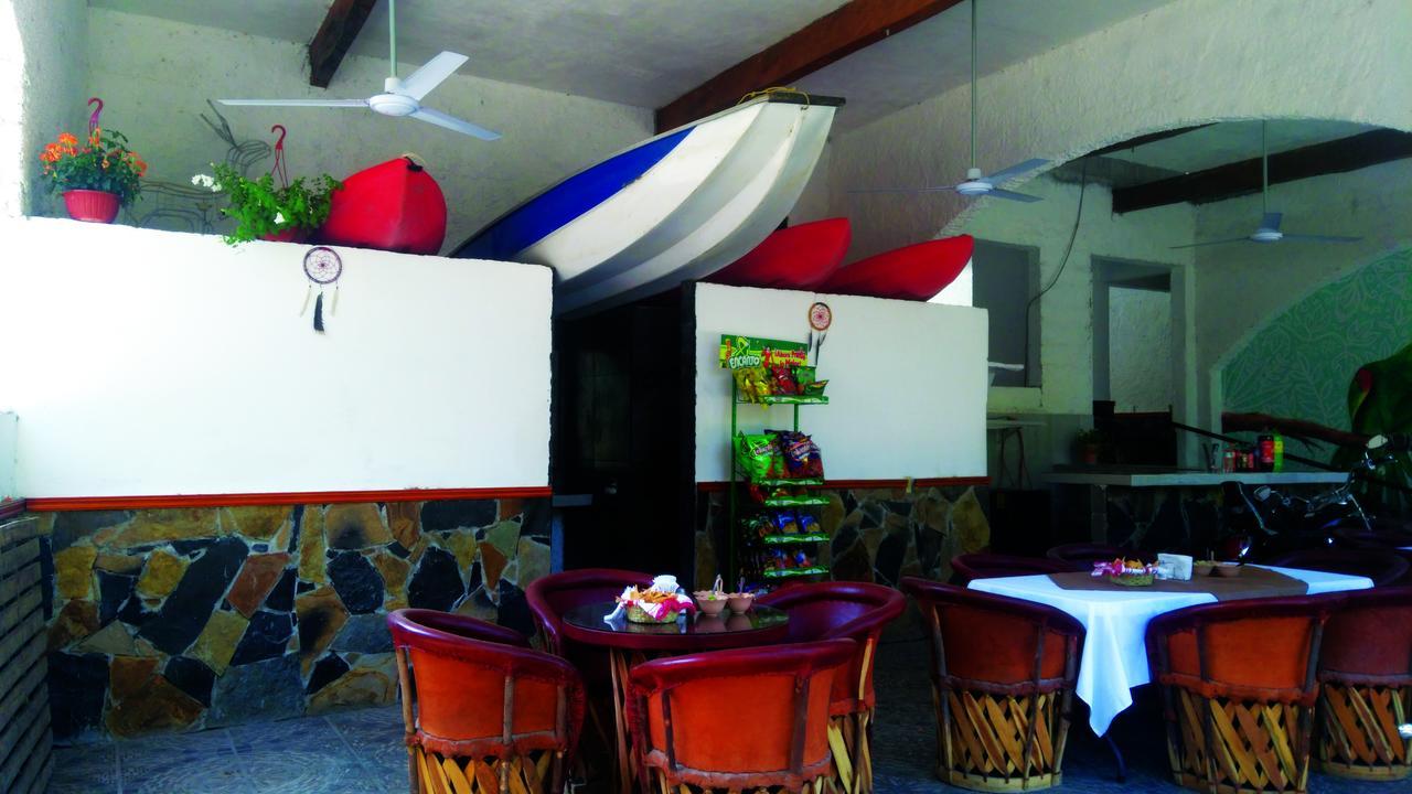 Hotel Falcon Tamasopo Zewnętrze zdjęcie