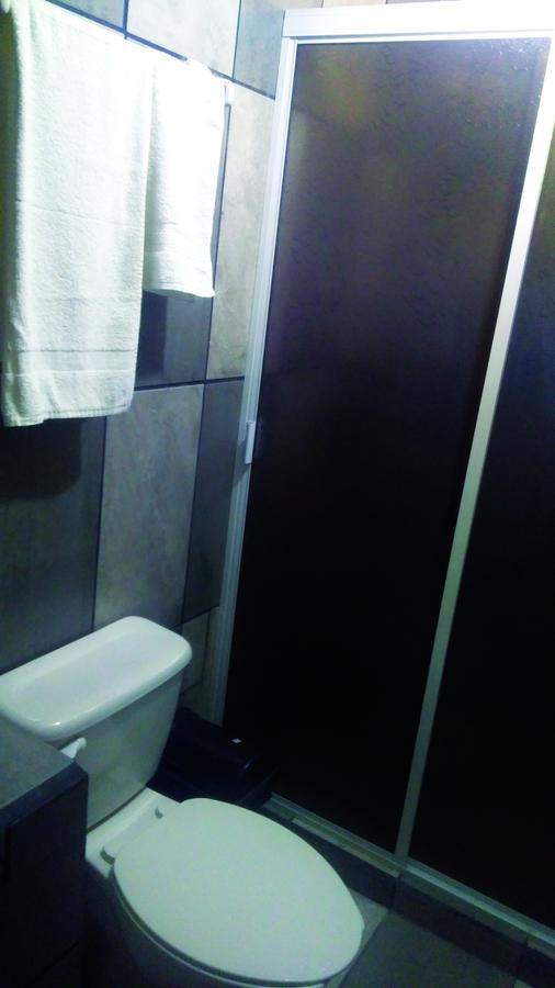 Hotel Falcon Tamasopo Zewnętrze zdjęcie