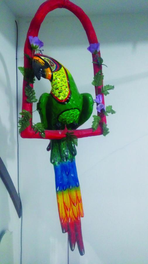 Hotel Falcon Tamasopo Zewnętrze zdjęcie