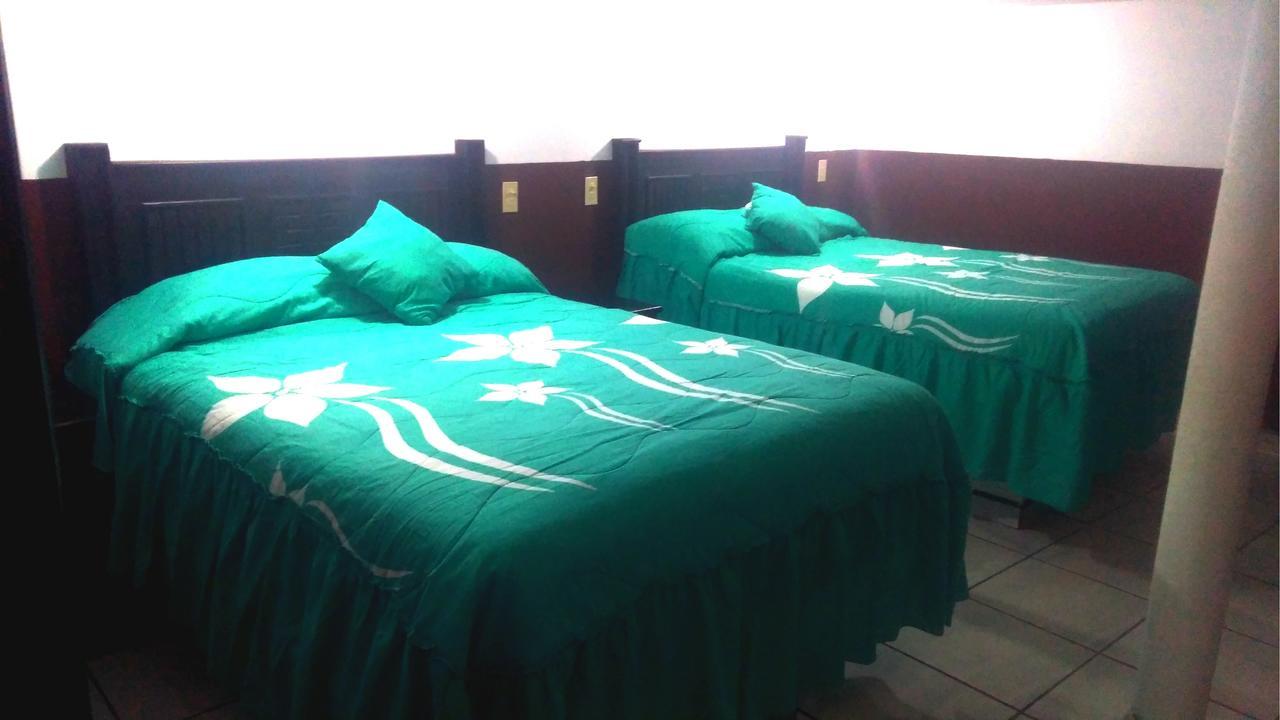 Hotel Falcon Tamasopo Zewnętrze zdjęcie