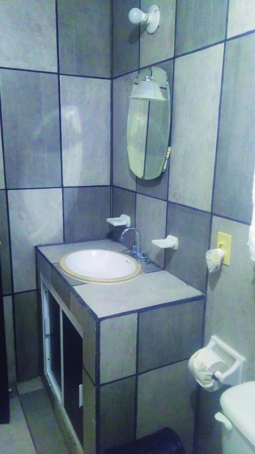 Hotel Falcon Tamasopo Zewnętrze zdjęcie