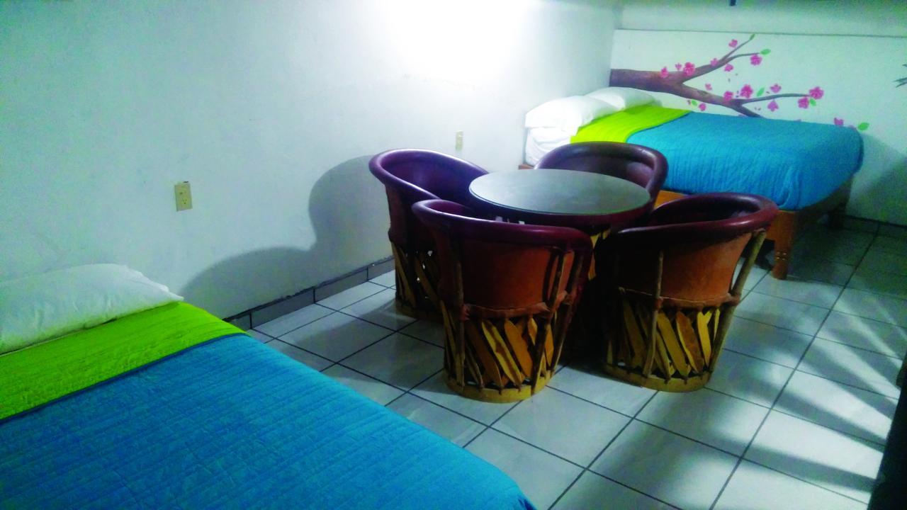 Hotel Falcon Tamasopo Zewnętrze zdjęcie