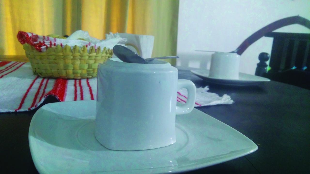 Hotel Falcon Tamasopo Zewnętrze zdjęcie