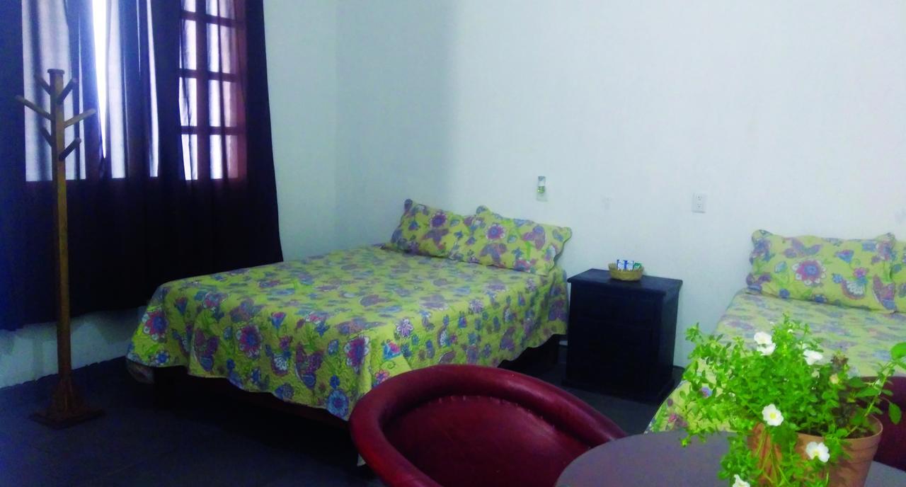 Hotel Falcon Tamasopo Zewnętrze zdjęcie
